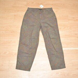 Timberland x American Eagle Men's Camo Ripstop Pant BNWT Size 34x32